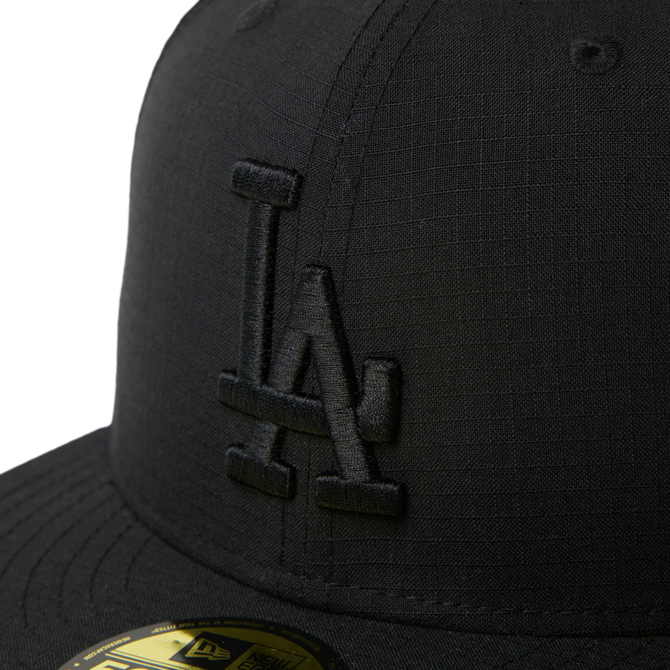 59FIFTY CORDURA® Combat Wool コンバットウール ロサンゼルス・ドジャース ブラック|アウトドア | NEW ERA ニューエラ公式オンラインストア