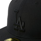 59FIFTY CORDURA® Combat Wool コンバットウール ロサンゼルス・ドジャース ブラック|アウトドア | NEW ERA ニューエラ公式オンラインストア