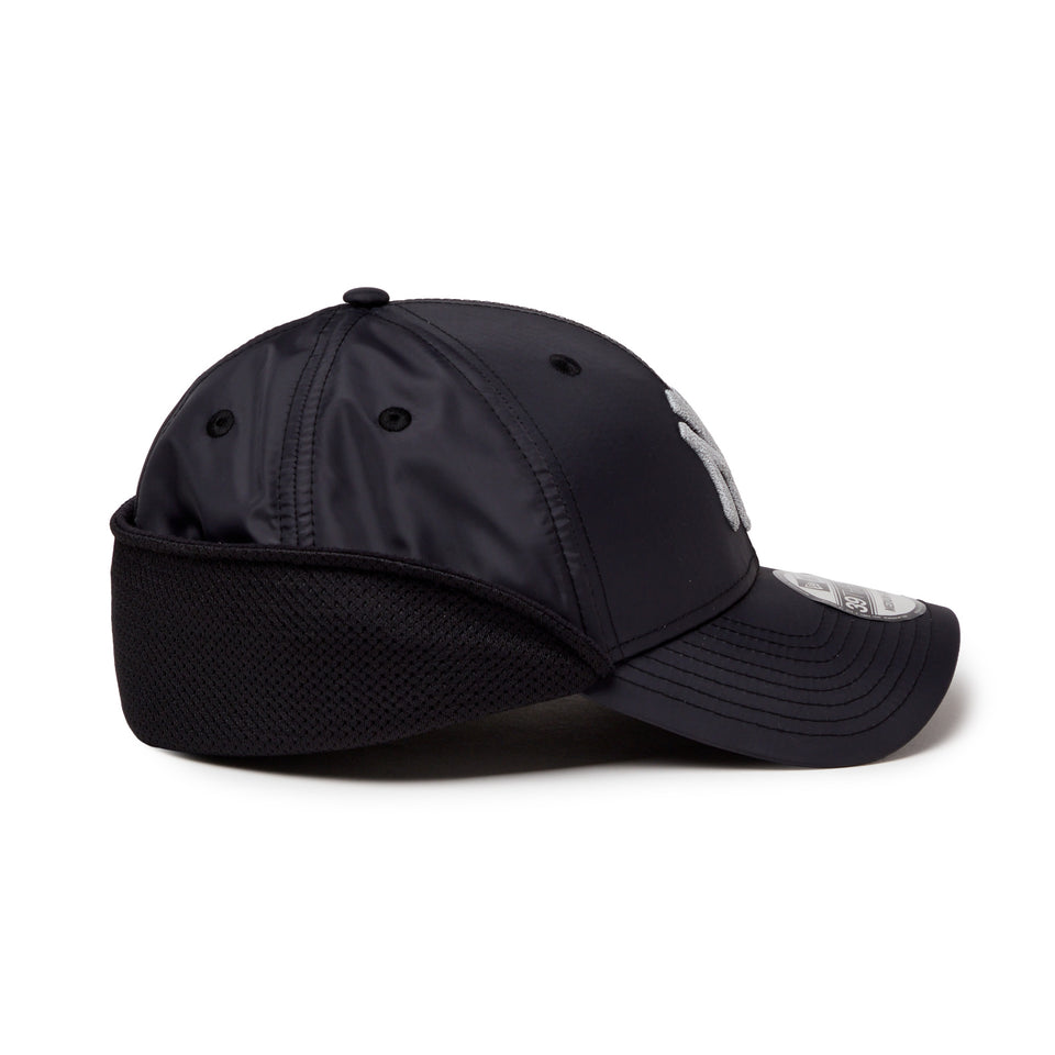 39THIRTY Flip Down Warm Gear Octa ニューヨーク・ヤンキース ブラック | アウトドア | NEW ERA ニューエラ公式オンラインストア