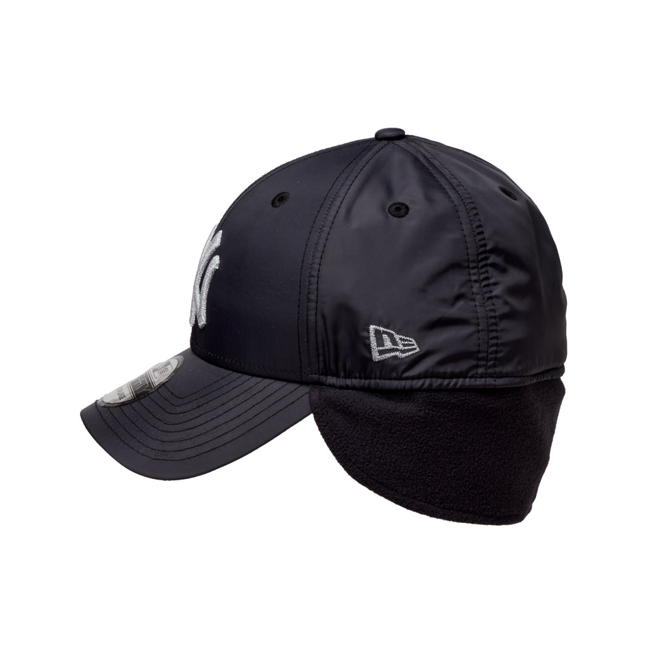 39THIRTY Flip Down Warm Gear Octa ニューヨーク・ヤンキース ブラック | アウトドア | NEW ERA ニューエラ公式オンラインストア