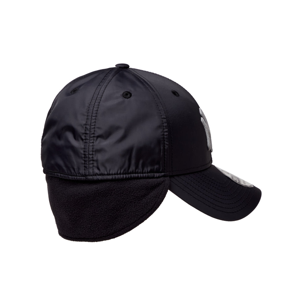 39THIRTY Flip Down Warm Gear Octa ニューヨーク・ヤンキース ブラック | アウトドア | NEW ERA ニューエラ公式オンラインストア