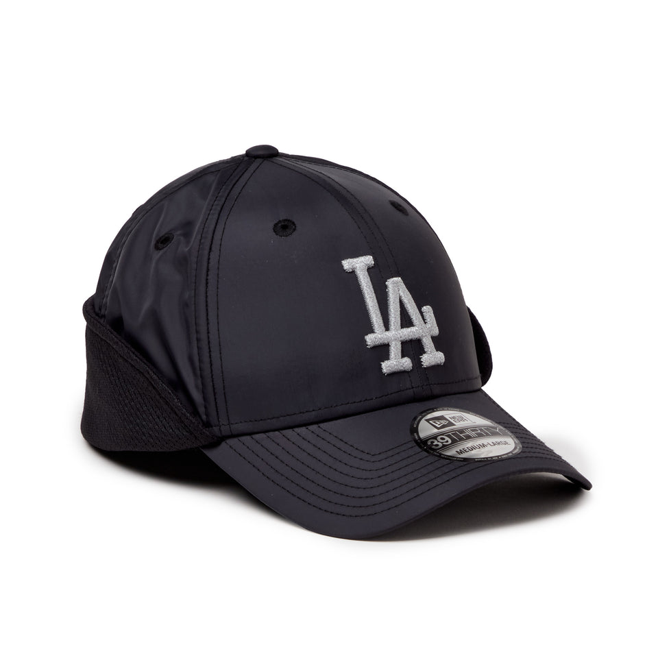 39THIRTY Flip Down Warm Gear Octa ロサンゼルス・ドジャース ブラック | アウトドア | NEW ERA ニューエラ公式オンラインストア