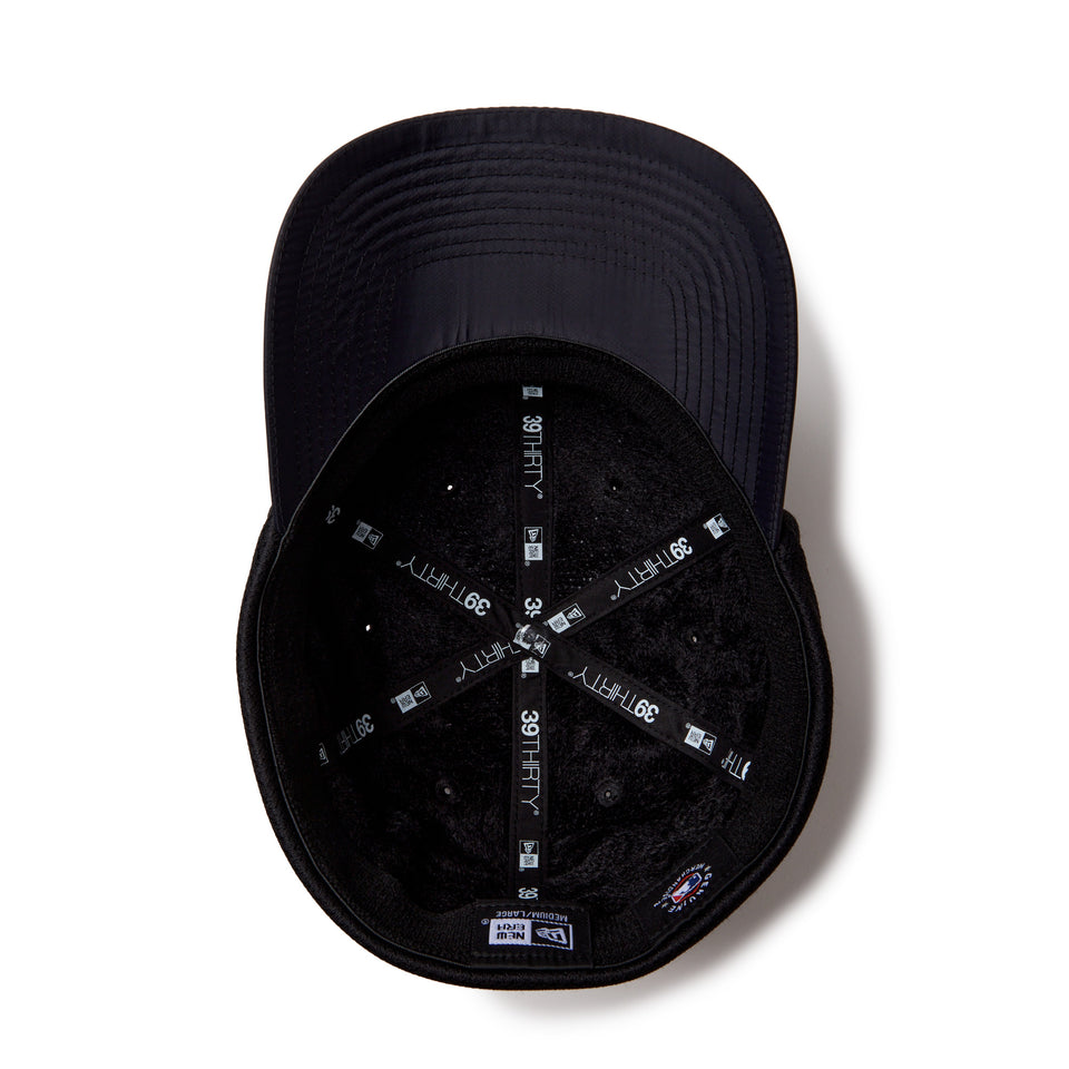 39THIRTY Flip Down Warm Gear Octa ロサンゼルス・ドジャース ブラック | アウトドア | NEW ERA ニューエラ公式オンラインストア