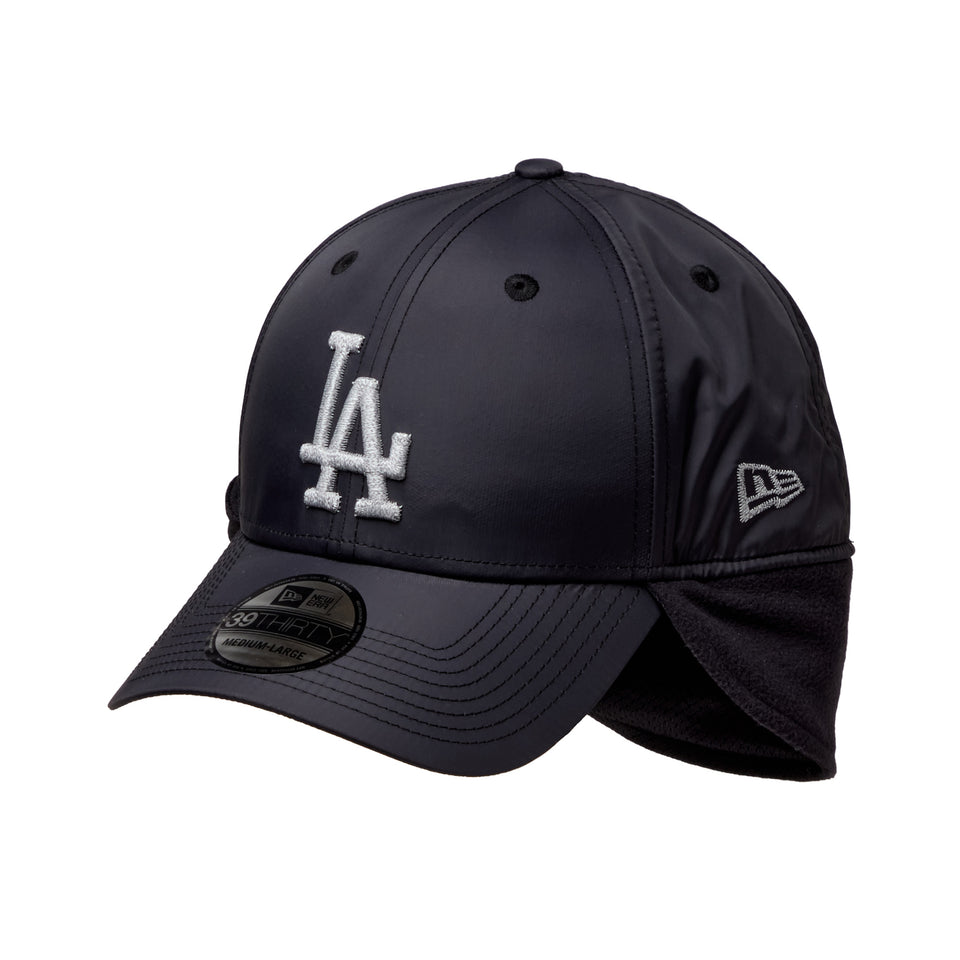39THIRTY Flip Down Warm Gear Octa ロサンゼルス・ドジャース ブラック | アウトドア | NEW ERA ニューエラ公式オンラインストア