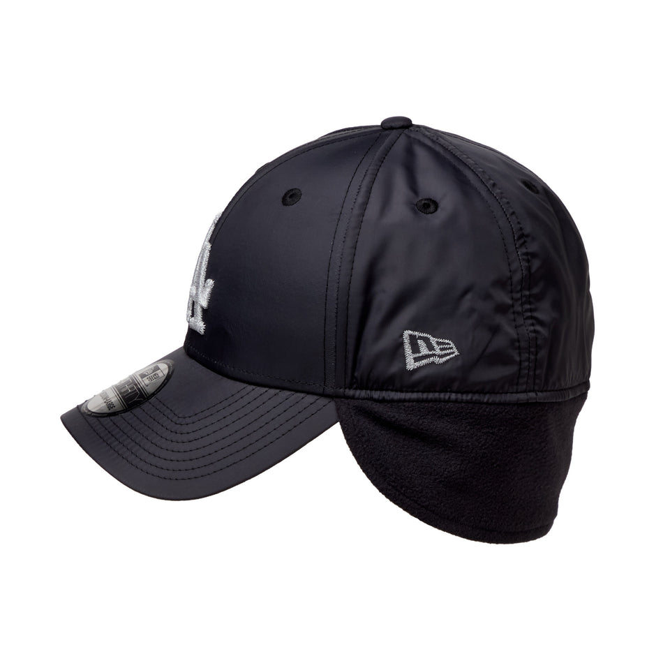 39THIRTY Flip Down Warm Gear Octa ロサンゼルス・ドジャース ブラック | アウトドア | NEW ERA ニューエラ公式オンラインストア
