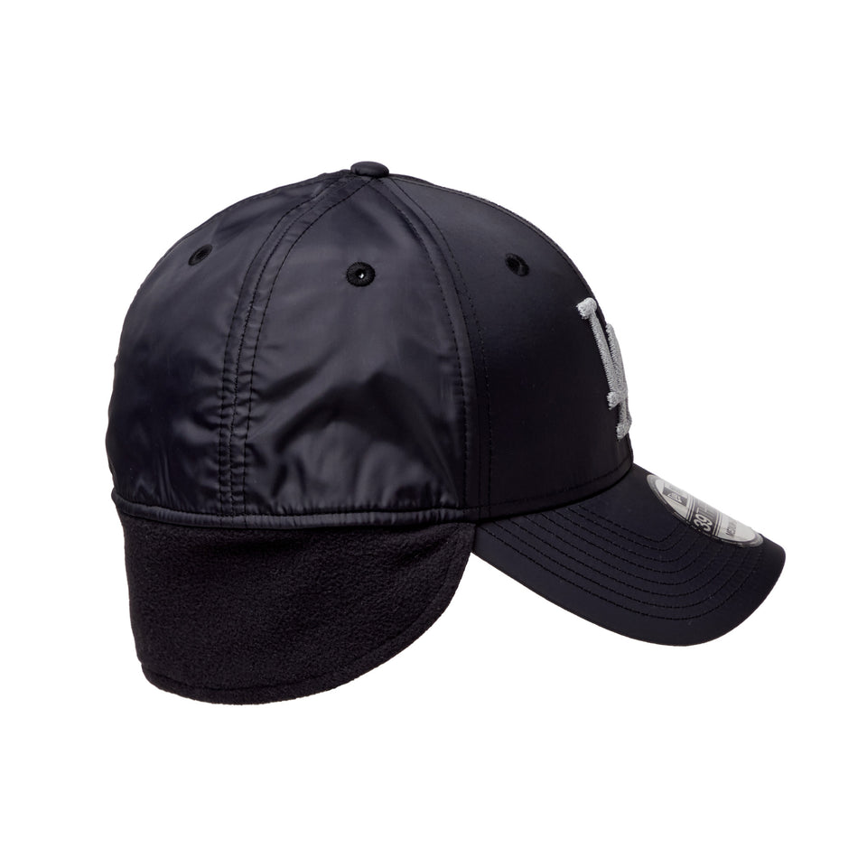 39THIRTY Flip Down Warm Gear Octa ロサンゼルス・ドジャース ブラック | アウトドア | NEW ERA ニューエラ公式オンラインストア