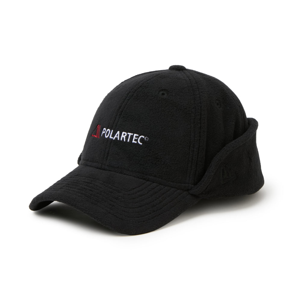 39THIRTY Flip Down フリップダウン POLARTEC® ブラック|アウトドア | NEW ERA ニューエラ公式オンラインストア