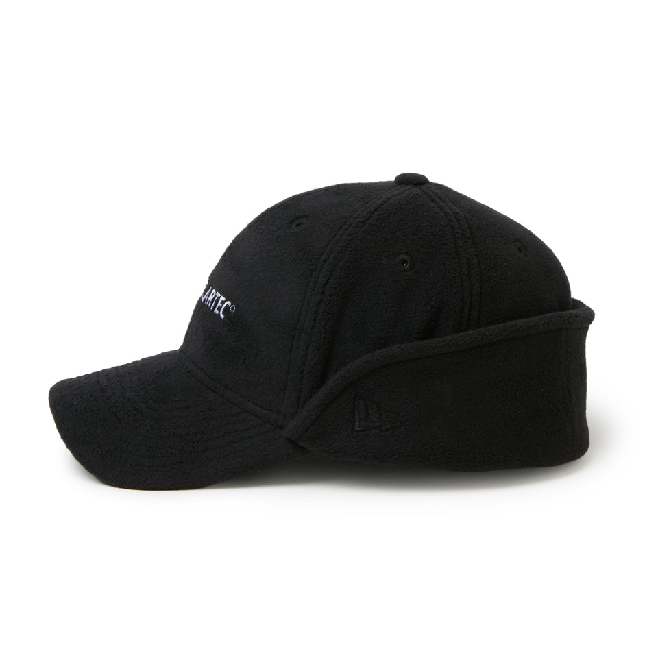 39THIRTY Flip Down フリップダウン POLARTEC® ブラック|アウトドア | NEW ERA ニューエラ公式オンラインストア