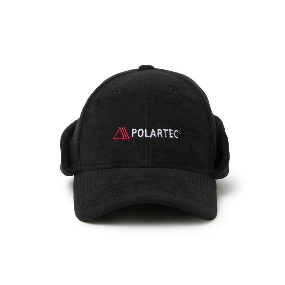 39THIRTY Flip Down フリップダウン POLARTEC® ブラック|アウトドア | NEW ERA ニューエラ公式オンラインストア