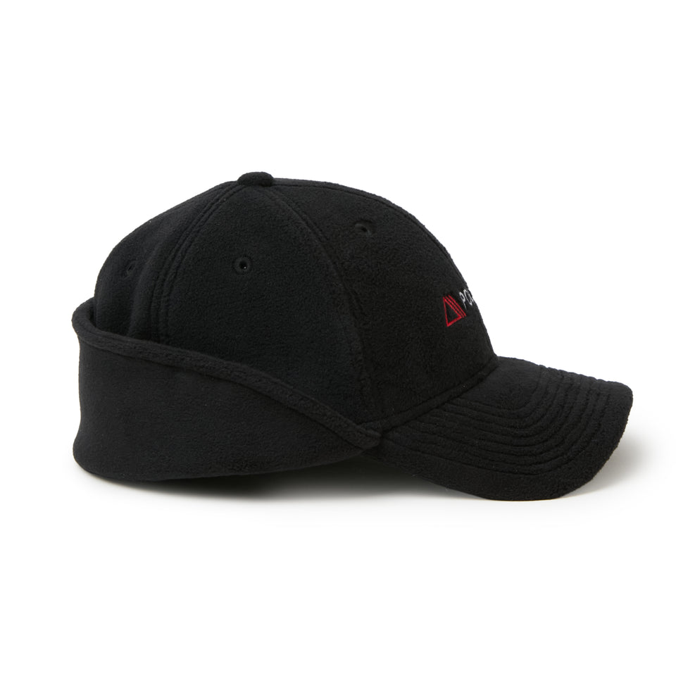 39THIRTY Flip Down フリップダウン POLARTEC® ブラック|アウトドア | NEW ERA ニューエラ公式オンラインストア