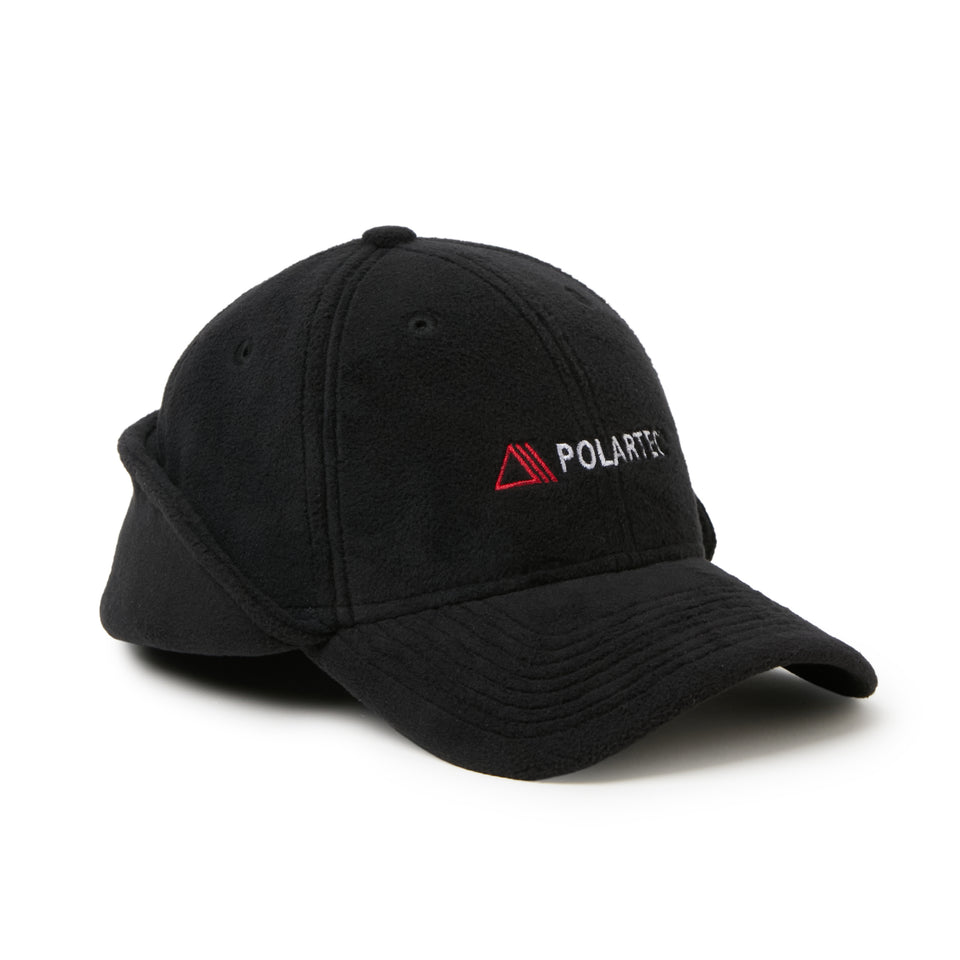 39THIRTY Flip Down フリップダウン POLARTEC® ブラック|アウトドア | NEW ERA ニューエラ公式オンラインストア