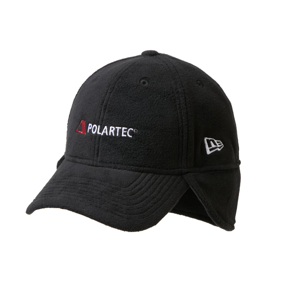 39THIRTY Flip Down フリップダウン POLARTEC® ブラック|アウトドア | NEW ERA ニューエラ公式オンラインストア