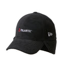 39THIRTY Flip Down フリップダウン POLARTEC® ブラック|アウトドア | NEW ERA ニューエラ公式オンラインストア