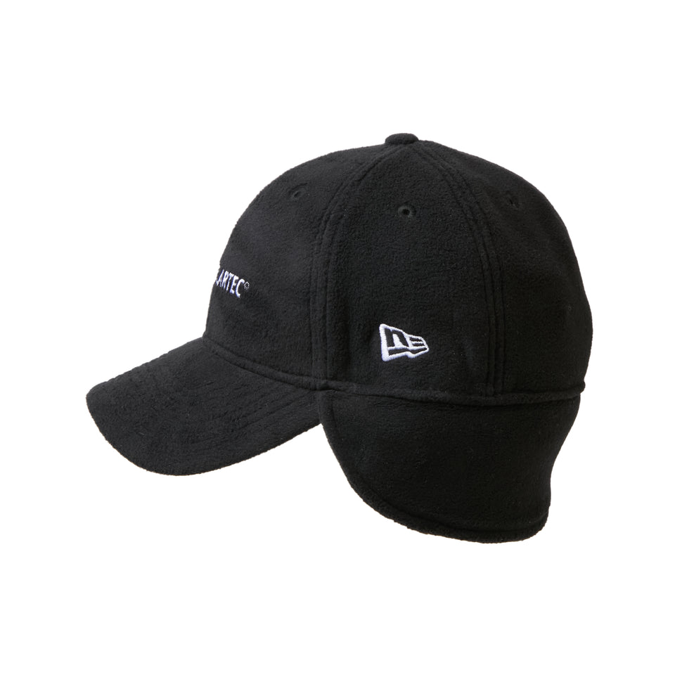 39THIRTY Flip Down フリップダウン POLARTEC® ブラック|アウトドア | NEW ERA ニューエラ公式オンラインストア