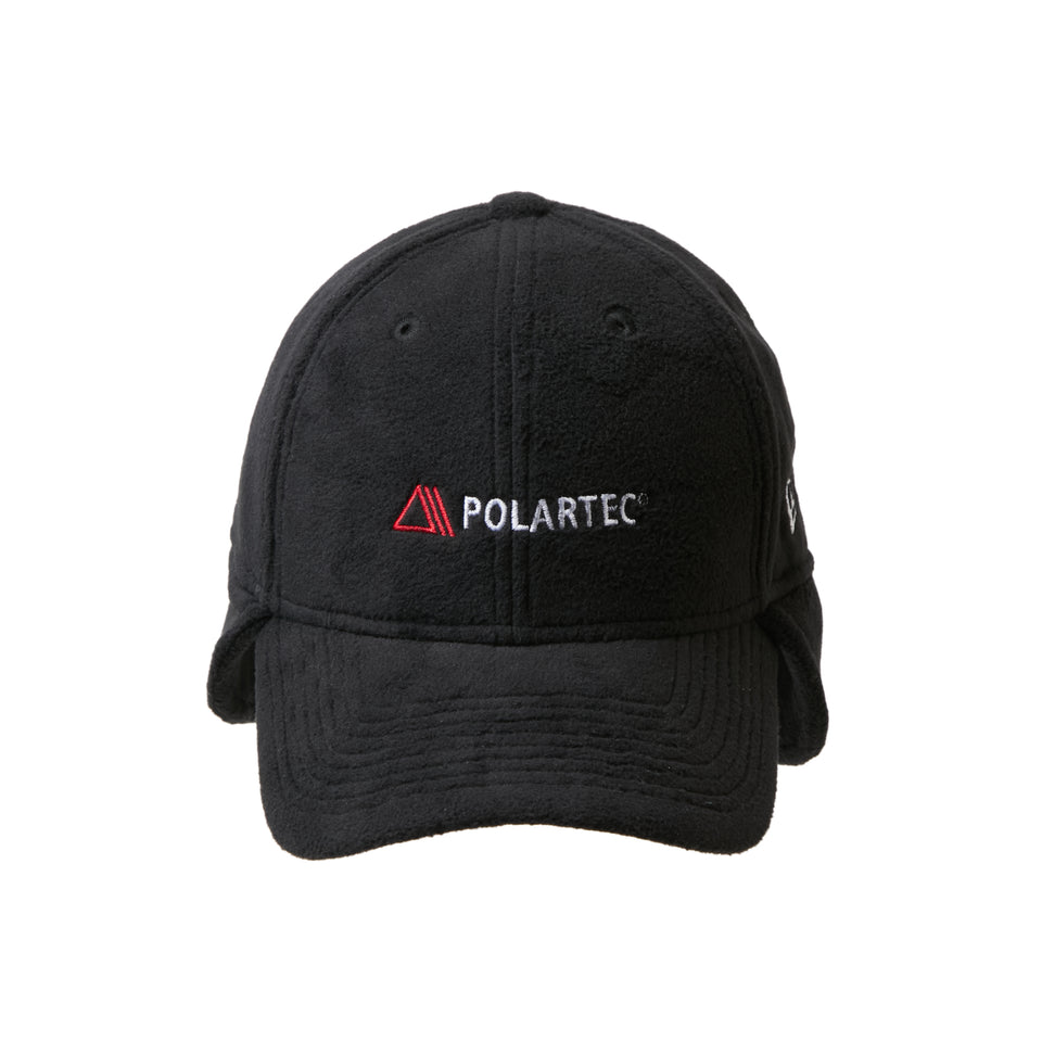 39THIRTY Flip Down フリップダウン POLARTEC® ブラック|アウトドア | NEW ERA ニューエラ公式オンラインストア