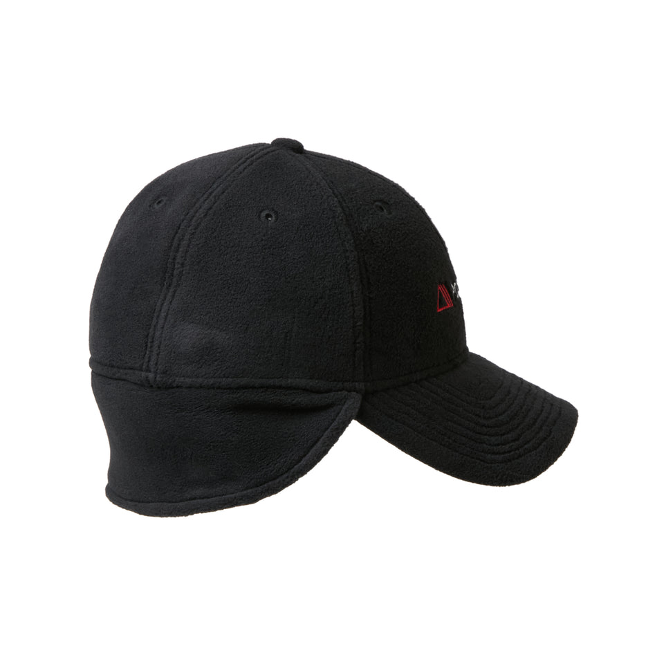 39THIRTY Flip Down フリップダウン POLARTEC® ブラック|アウトドア | NEW ERA ニューエラ公式オンラインストア
