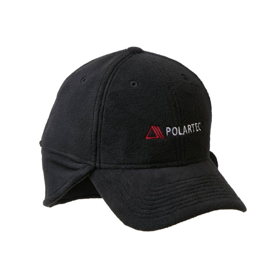 39THIRTY Flip Down フリップダウン POLARTEC® ブラック|アウトドア | NEW ERA ニューエラ公式オンラインストア