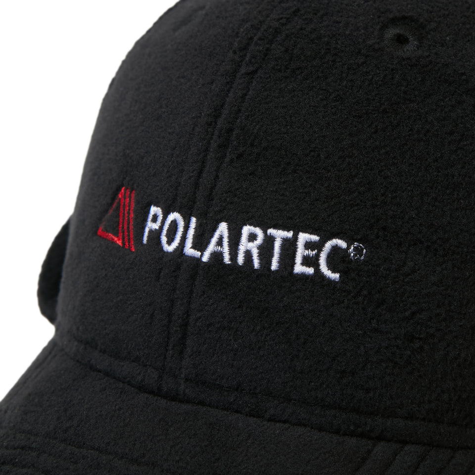 39THIRTY Flip Down フリップダウン POLARTEC® ブラック|アウトドア | NEW ERA ニューエラ公式オンラインストア