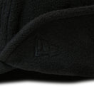 39THIRTY Flip Down フリップダウン POLARTEC® ブラック|アウトドア | NEW ERA ニューエラ公式オンラインストア