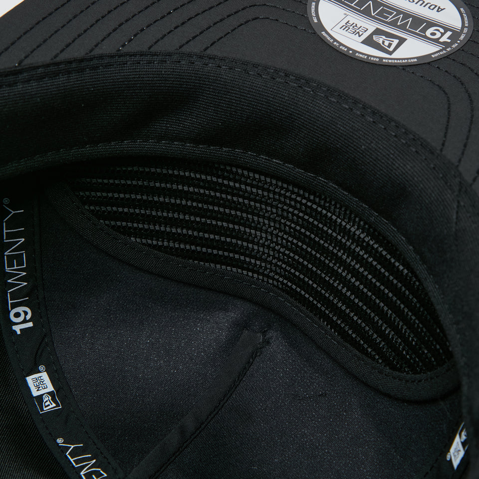 19TWENTY Angler Club ブラック | アウトドア | NEW ERA ニューエラ公式オンラインストア