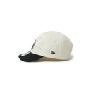 キッズ My1st 9TWENTY MLB 2-Tone サンディエゴ・パドレス クロームホワイト/ブラック | NEW ERA ニューエラ公式オンラインストア