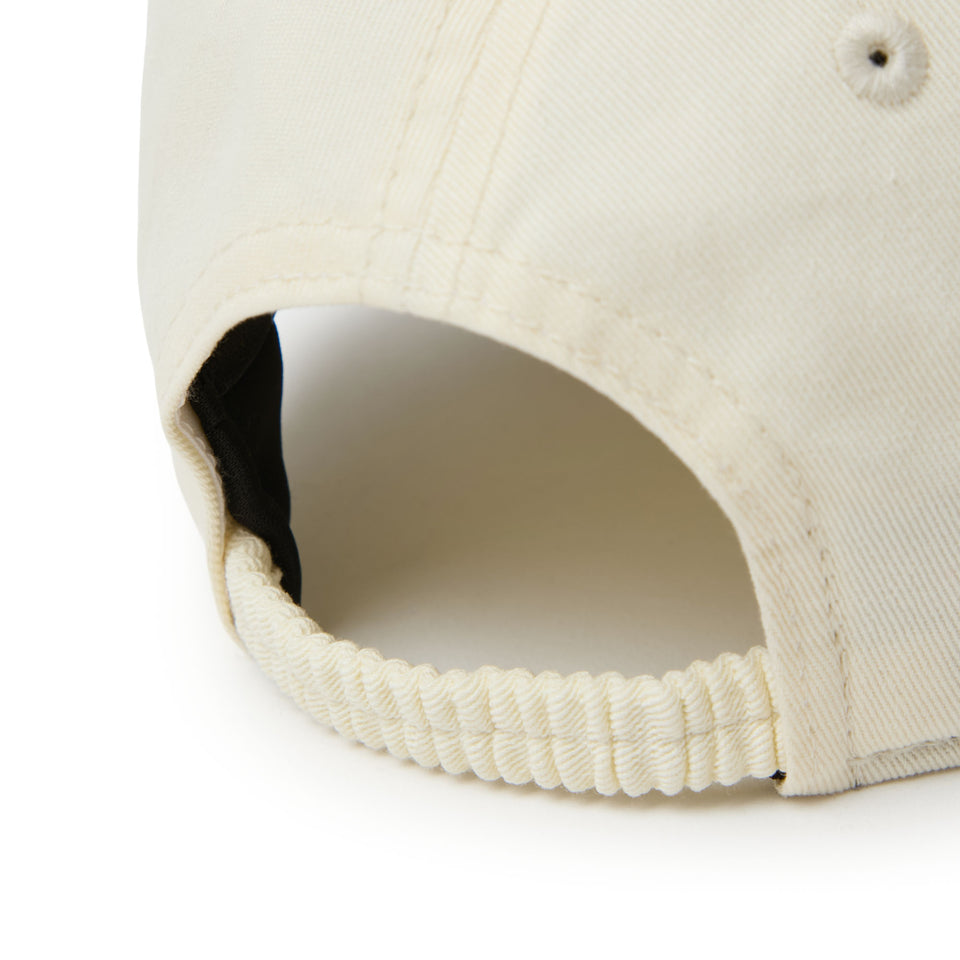 キッズ My1st 9TWENTY MLB 2-Tone ロサンゼルス・ドジャース シティーコネクトロゴ クロームホワイト/ウォルナット | NEW ERA ニューエラ公式オンラインストア