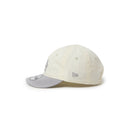 キッズ My1st 9TWENTY MLB 2-Tone ロサンゼルス・ドジャース クロームホワイト/グレー | NEW ERA ニューエラ公式オンラインストア