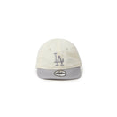 キッズ My1st 9TWENTY MLB 2-Tone ロサンゼルス・ドジャース クロームホワイト/グレー | NEW ERA ニューエラ公式オンラインストア