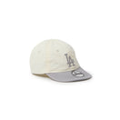 キッズ My1st 9TWENTY MLB 2-Tone ロサンゼルス・ドジャース クロームホワイト/グレー | NEW ERA ニューエラ公式オンラインストア