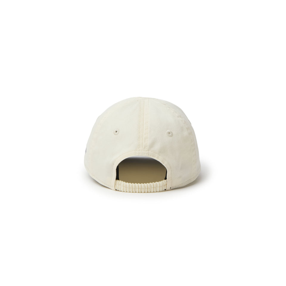 キッズ My1st 9TWENTY MLB 2-Tone ロサンゼルス・ドジャース クロームホワイト/グレー | NEW ERA ニューエラ公式オンラインストア