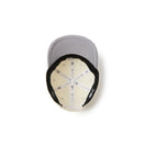 キッズ My1st 9TWENTY MLB 2-Tone ロサンゼルス・ドジャース クロームホワイト/グレー | NEW ERA ニューエラ公式オンラインストア