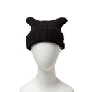 キッズ Youth スクエア リブニット ブラック | NEW ERA ニューエラ公式オンラインストア
