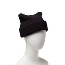 キッズ Youth スクエア リブニット ブラック | NEW ERA ニューエラ公式オンラインストア
