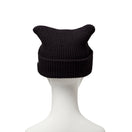キッズ Youth スクエア リブニット ブラック | NEW ERA ニューエラ公式オンラインストア