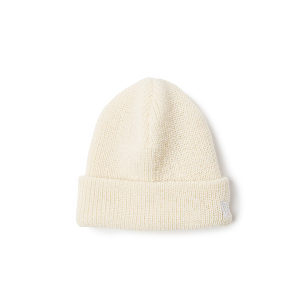 キッズ Youth ソフト カフニット オフホワイト | NEW ERA ニューエラ公式オンラインストア