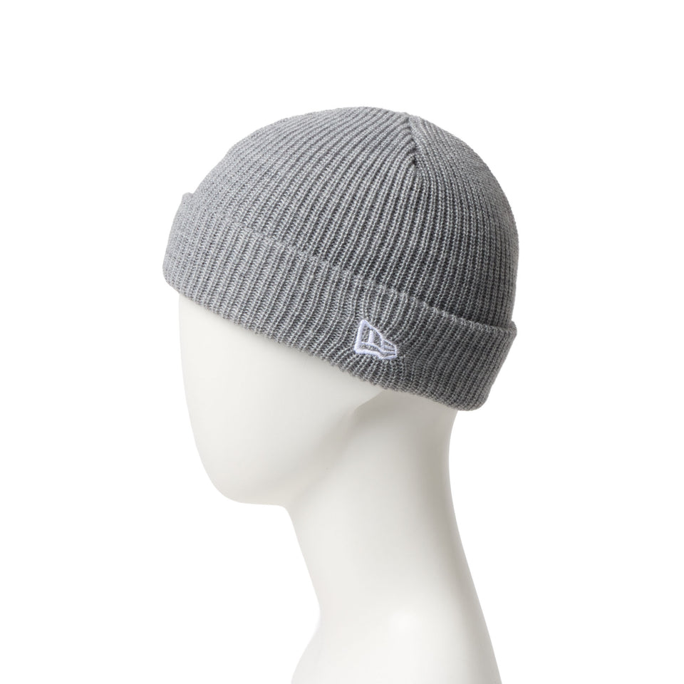 キッズ Youth ソフト カフニット ヘザーグレー | NEW ERA ニューエラ公式オンラインストア