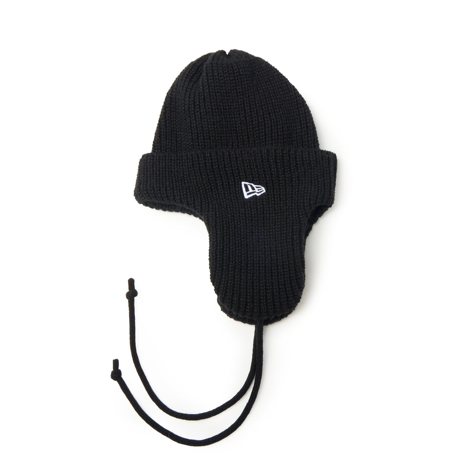 キッズ Youth ニット トラッパー ブラック | NEW ERA ニューエラ公式オンラインストア