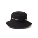 キッズ Kid's バケット01 Brand Name Logo ブラック | NEW ERA ニューエラ公式オンラインストア
