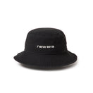 キッズ Kid's バケット01 Brand Name Logo ブラック | NEW ERA ニューエラ公式オンラインストア