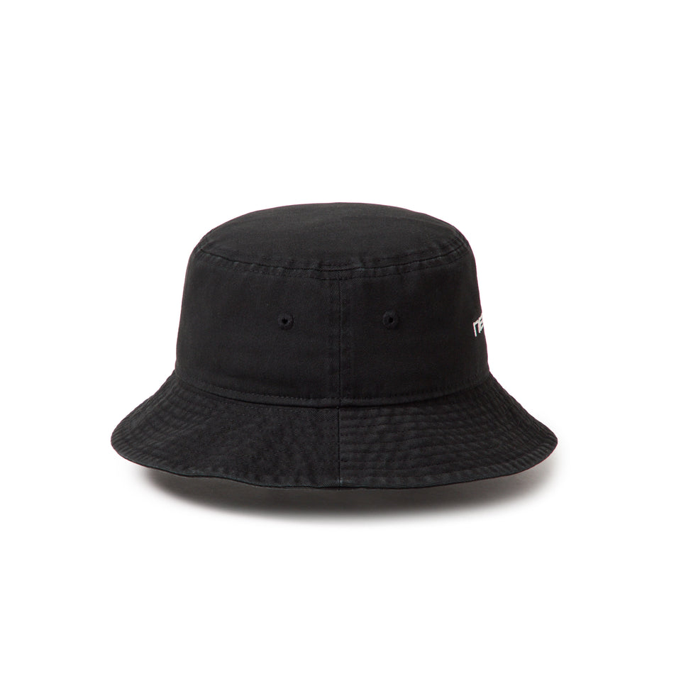 キッズ Kid's バケット01 Brand Name Logo ブラック | NEW ERA ニューエラ公式オンラインストア