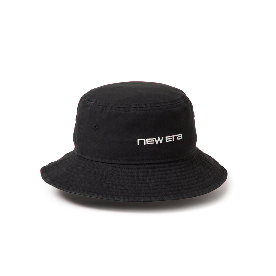 キッズ Kid's バケット01 Brand Name Logo ブラック | NEW ERA ニューエラ公式オンラインストア