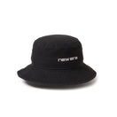 キッズ Kid's バケット01 Brand Name Logo ブラック | NEW ERA ニューエラ公式オンラインストア