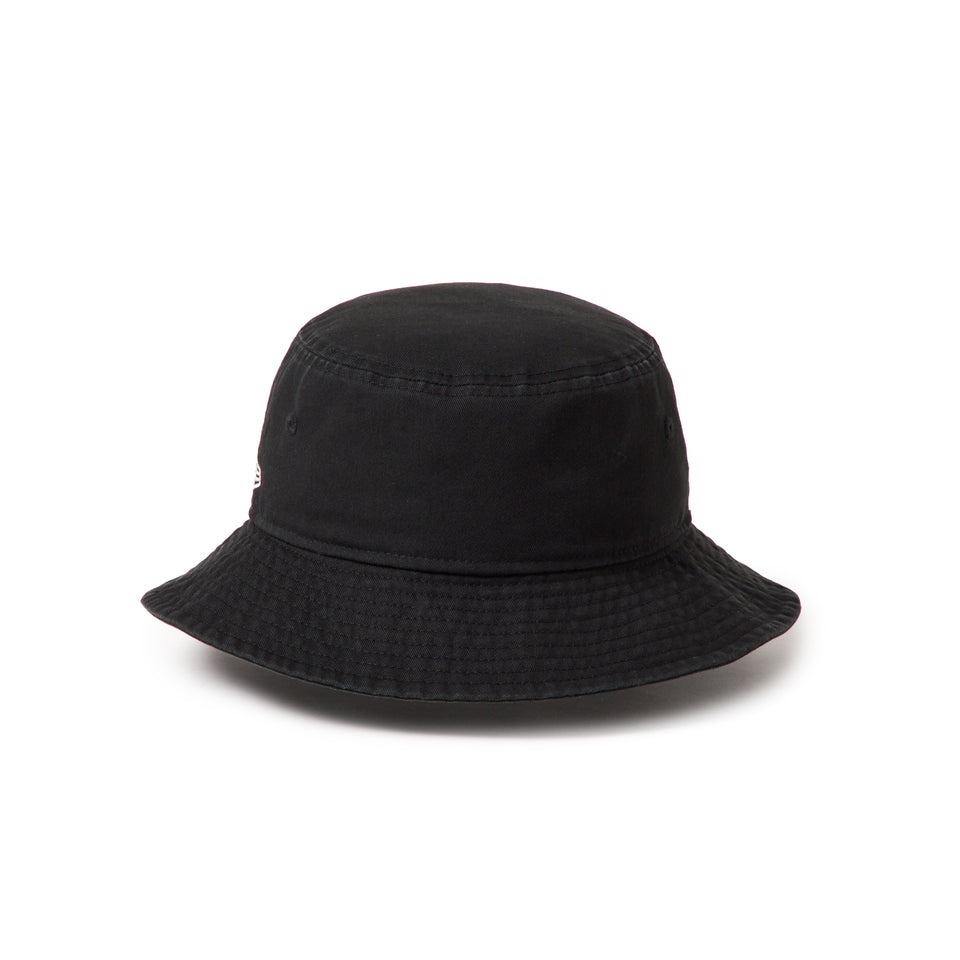 キッズ Kid's バケット01 Brand Name Logo ブラック | NEW ERA ニューエラ公式オンラインストア