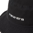 キッズ Kid's バケット01 Brand Name Logo ブラック | NEW ERA ニューエラ公式オンラインストア