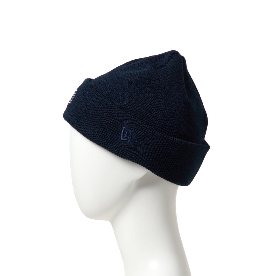 キッズ Youth ベーシック カフニット サンディエゴ・パドレス Mini Logo ネイビー | NEW ERA ニューエラ公式オンラインストア