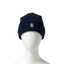 キッズ Youth ベーシック カフニット サンディエゴ・パドレス Mini Logo ネイビー | NEW ERA ニューエラ公式オンラインストア