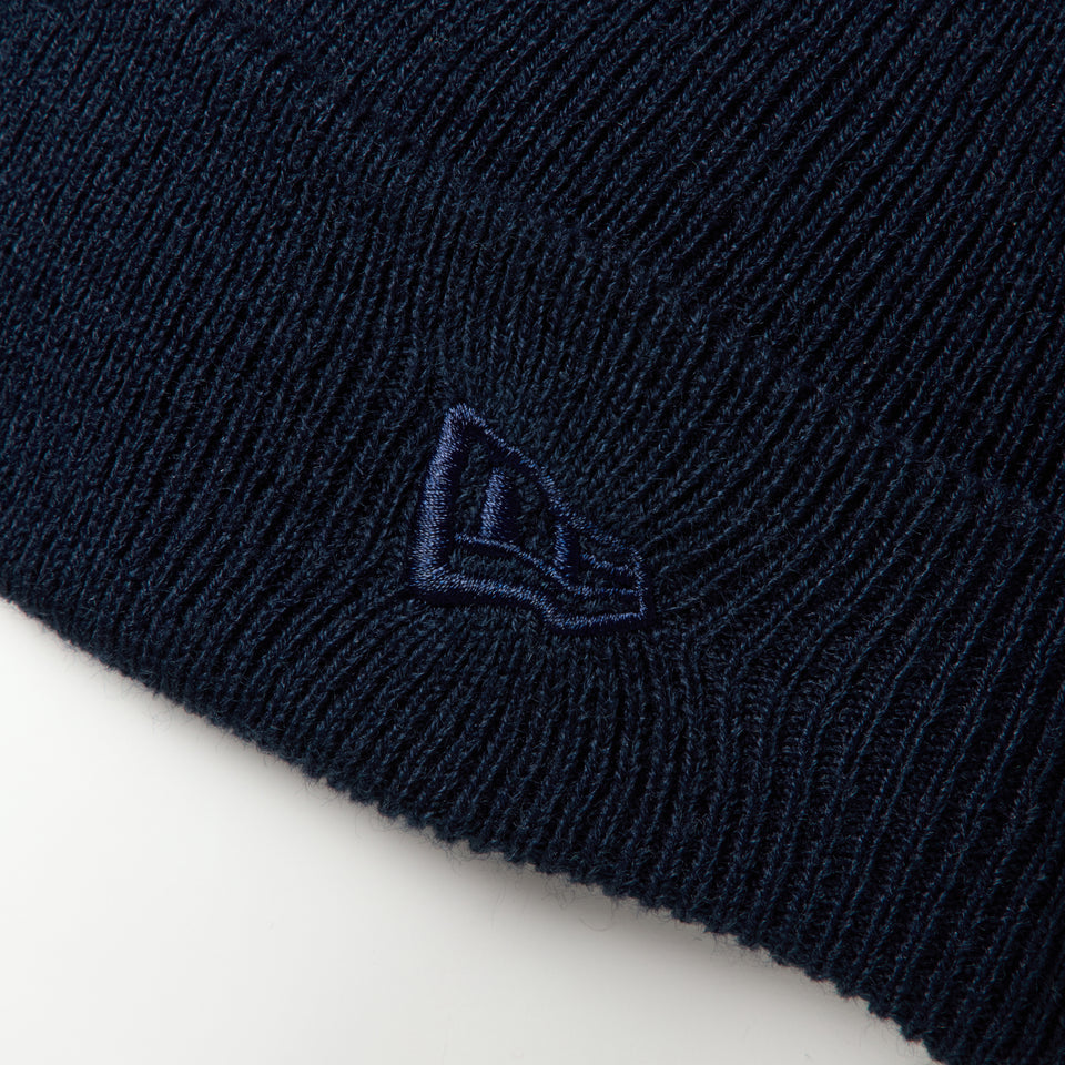 キッズ Youth ベーシック カフニット サンディエゴ・パドレス Mini Logo ネイビー | NEW ERA ニューエラ公式オンラインストア