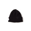 キッズ Youth ベーシック カフニット レイズド フラッグロゴ ブラック | NEW ERA ニューエラ公式オンラインストア