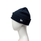 キッズ Youth ベーシック カフニット ニューヨーク・ヤンキース  ネイビー | NEW ERA ニューエラ公式オンラインストア