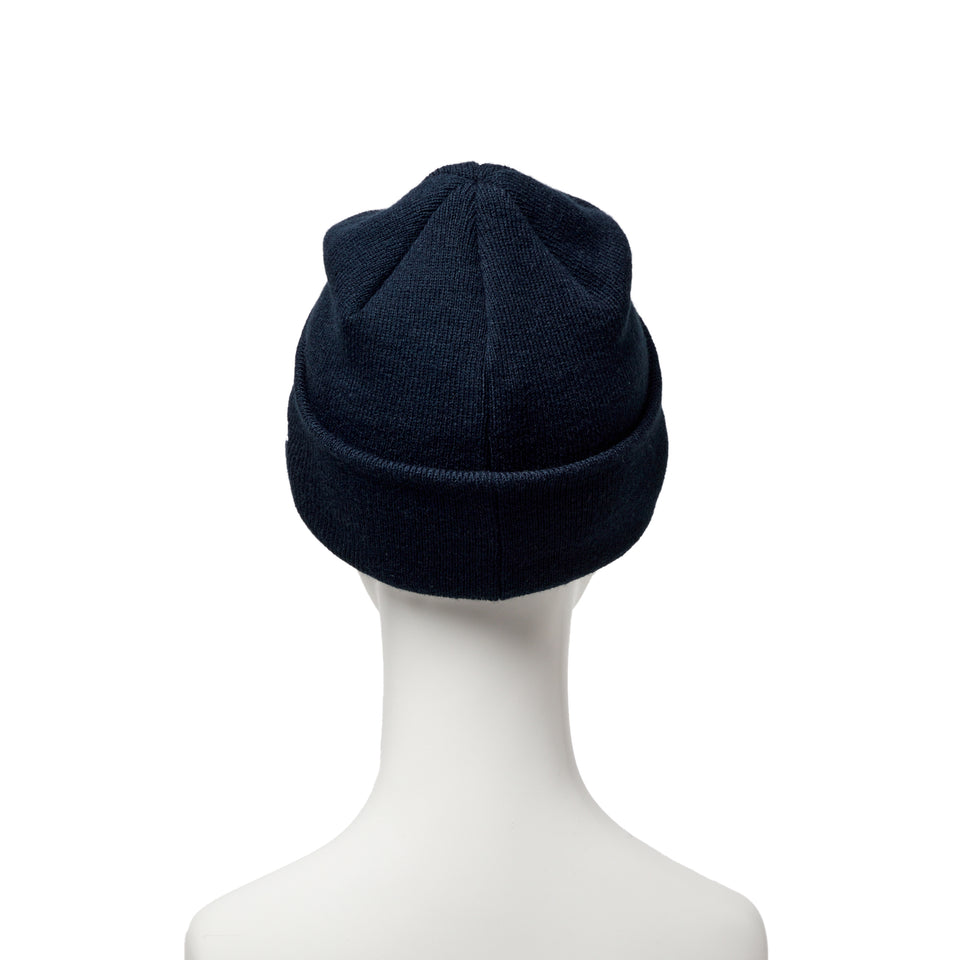 キッズ Youth ベーシック カフニット ニューヨーク・ヤンキース  ネイビー | NEW ERA ニューエラ公式オンラインストア